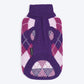 HUFT Cosy Dog Sweater - Purple3
