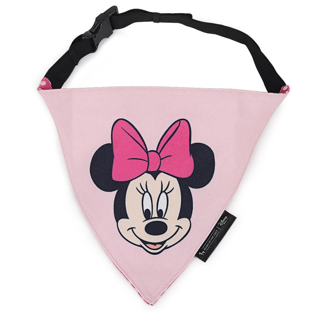 HUFT X©Disney Minnie Dog Bandana - Heads Up For Tails