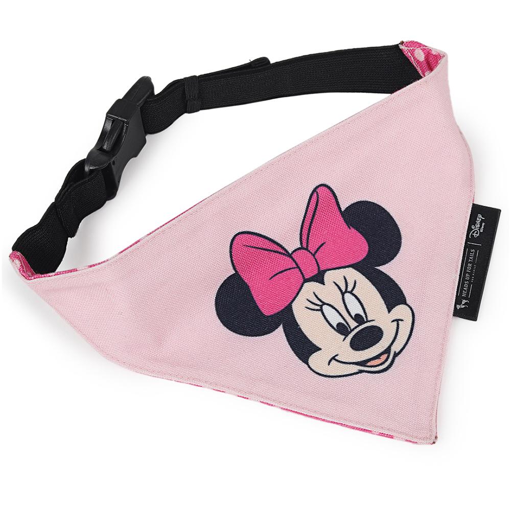 HUFT X©Disney Minnie Dog Bandana - Heads Up For Tails