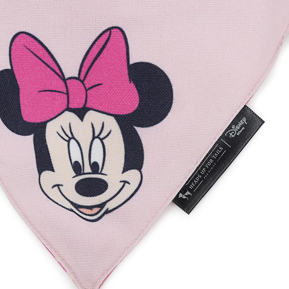 HUFT X©Disney Minnie Dog Bandana - Heads Up For Tails