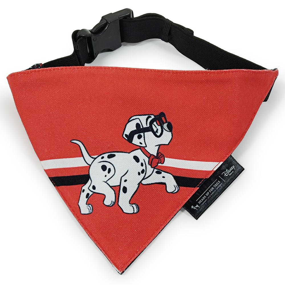 HUFT X©Disney Dalmatians Dog Bandana - Heads Up For Tails