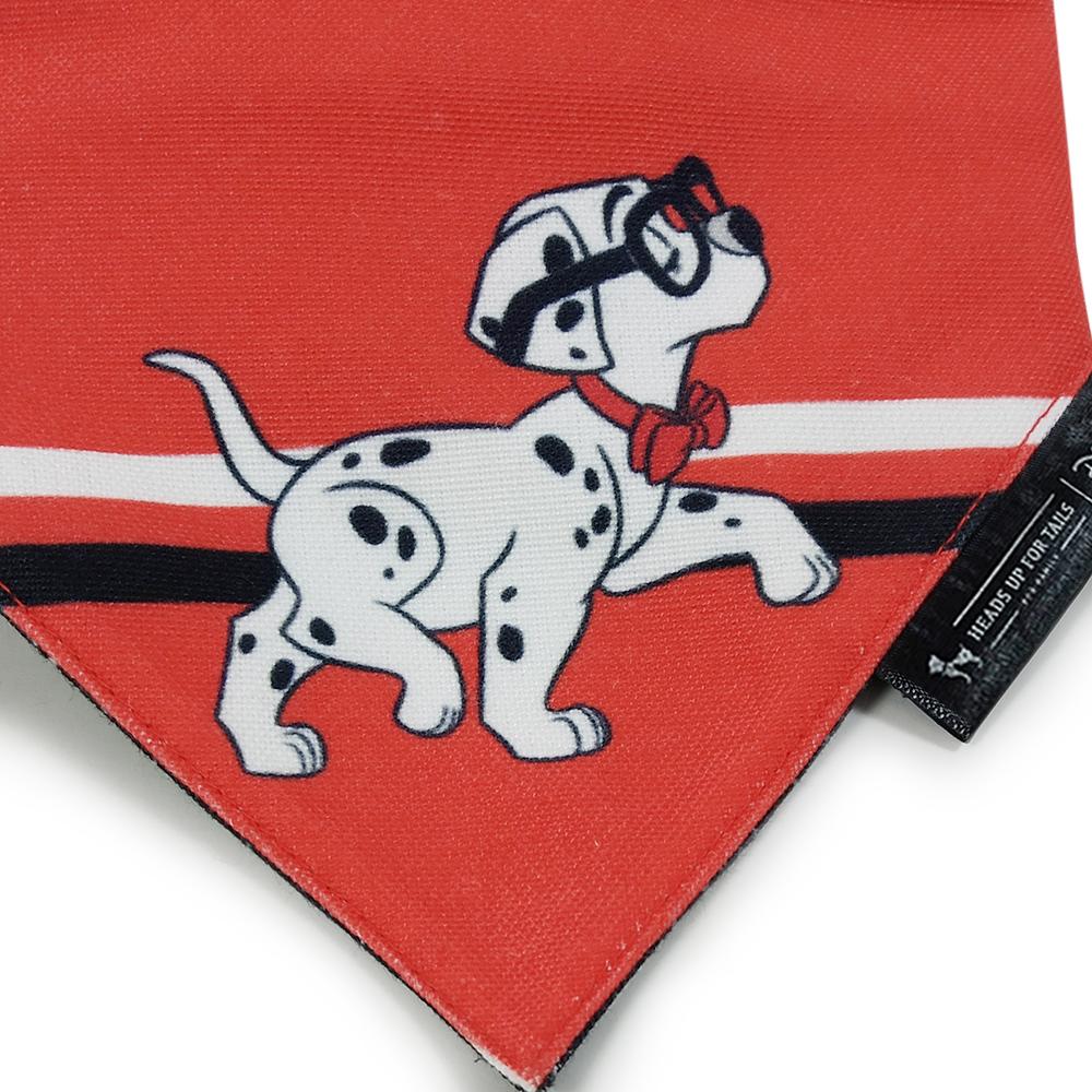 HUFT X©Disney Dalmatians Dog Bandana - Heads Up For Tails