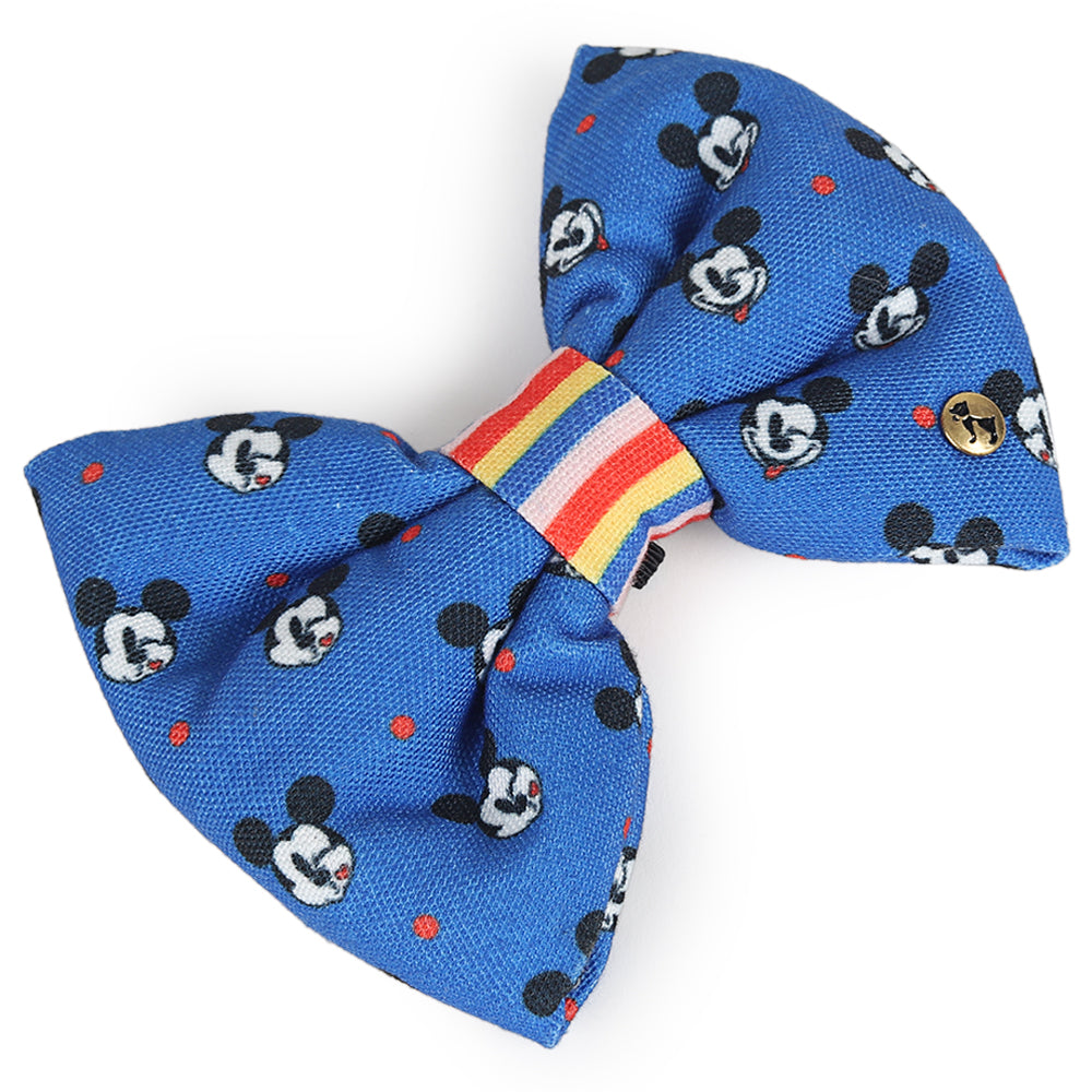 HUFT X© Disney Mickey Dog Bow Tie - Heads Up For Tails