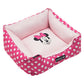HUFT X©Disney Minnie Lounger Dog Bed - Heads Up For Tails