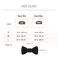 Size Guide - Dog Bow Tie with Collar