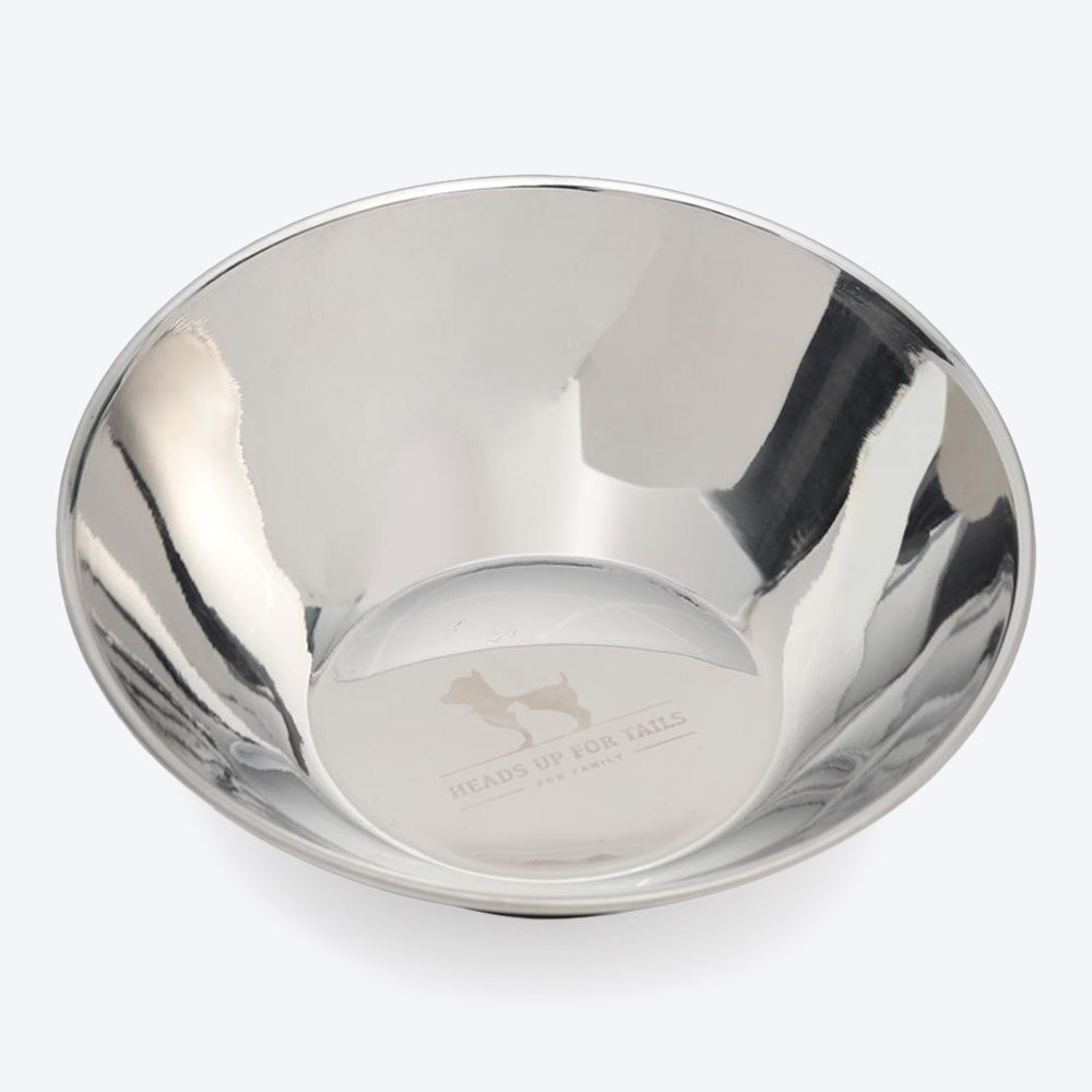 HUFT Dig In Dinner Suction Bowl for Dogs - Heads Up For Tails