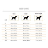 HUFT Drizzle Buddy Dog Raincoat - Sky Blue - Heads Up For Tails