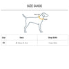 HUFT Essentials Nylon Puppy Collar - Red - Heads Up For Tails