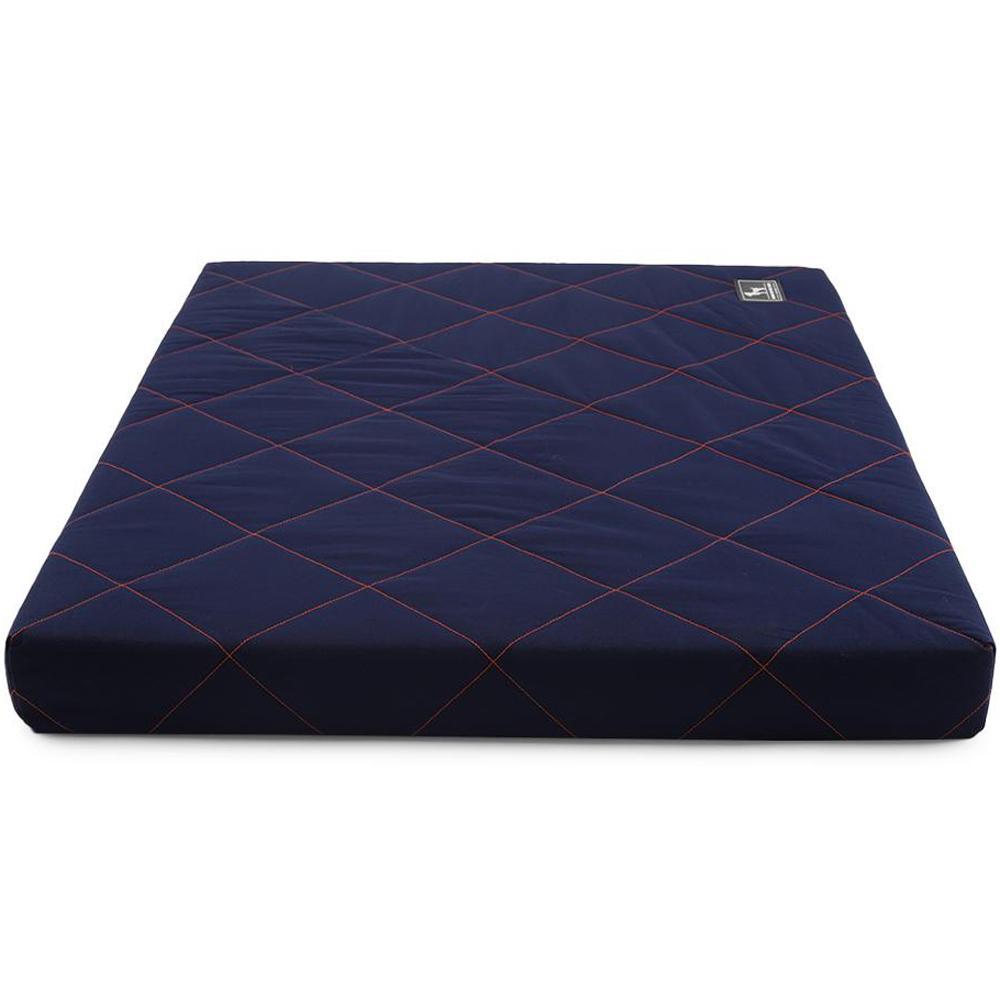 HUFT Essentials Sleep Tight Dog Bed - Navy6