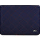 HUFT Essentials Sleep Tight Dog Bed - Navy4