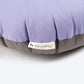 HUFT Essentials Snoozies Dog Bed - Lilac and Grey - Heads Up For Tails