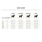 HUFT Cosy Pupper Reversible Dog Jacket - Denim Blue-10