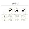 HUFT Rosy Cosy Dog Jacket - Red-6