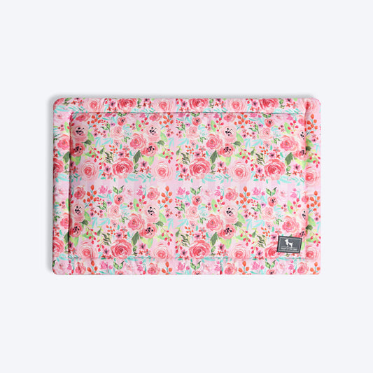 HUFT Fresh Blooms Pet Mat - Heads Up For Tails