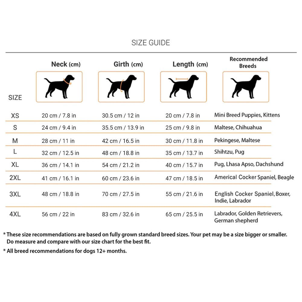 HUFT Sweatshirt For Dogs - Red - Heads Up For Tails