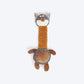 HUFT Goofies Foxy Dog Toy - Heads Up For Tails