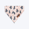 HUFT Jungle Collection Dog Bandana Combo-2