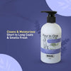 WAHL Four In One Dog Shampoo & Conditioner - Lavender Chamomile - Heads Up For Tails