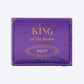 HUFT King of the House Personalised Dog & Cat Mat - Heads Up For Tails