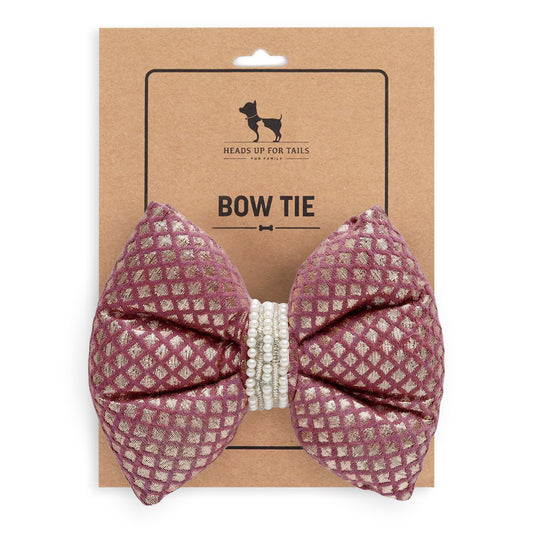 HUFT Mehfil Bow Tie - Heads Up For Tails