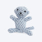 HUFT Monty The Monkey Dog Rope Toy - 19 cm - Heads Up For Tails
