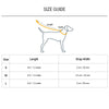 HUFT Pastel Pawprint Rain Friendly Dog Leash - Green - 1.2 m - Heads Up For Tails