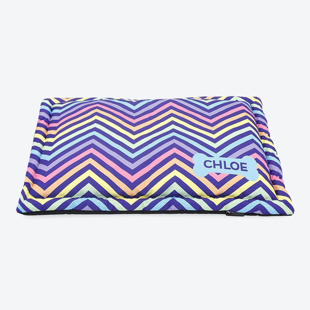 HUFT Personalised Pride Mat For Dogs & Cats-3