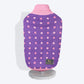 HUFT Polka Dog Sweater - Dotted Purple5