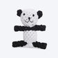 HUFT Positive Panda Dog Rope Toy - 12 cm - Heads Up For Tails