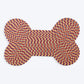 HUFT Pride Food Placemat for Dogs & Cats - Heads Up For Tails