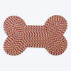 HUFT Pride Food Placemat for Dogs & Cats - Heads Up For Tails