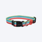 HUFT Pride Rainbow Popsicle Dog Collar - Heads Up For Tails