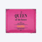HUFT Queen of the House Personalised Dog & Cat Mat - Heads Up For Tails