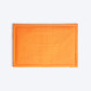 HUFT Quilted Jersey Mat - Coral - Heads Up For Tails