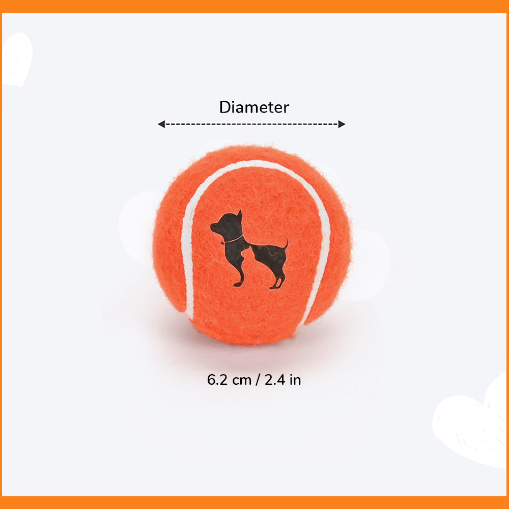 Custom tennis 2024 balls for dogs