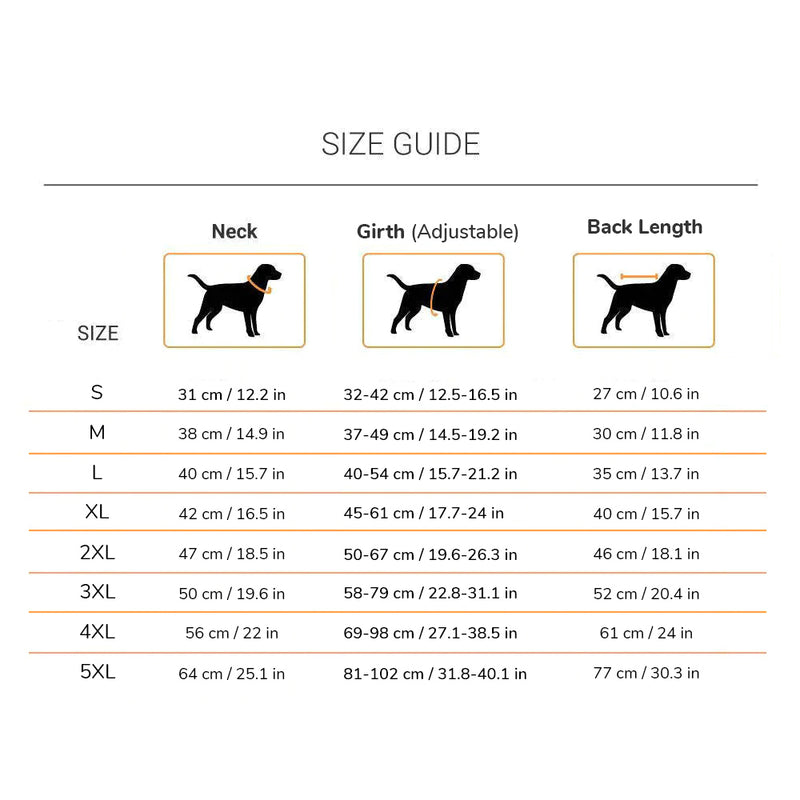 HUFT Raining Champ Dog Raincoat - Heads Up For Tails