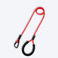 HUFT Rope Dog Leash with Carabiner - Red - 1.5 m-3