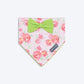 HUFT Rosebuds Dog Bandana - Heads Up For Tails