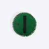 HUFT Santa¢'¬'¬¦¡¬'¬¦¡¬'¬¦¡¬'¬'¬¦¡¬¦¡¬'¬'¬¦¡¬'¬¦¡¬¦¡'¬'¬¦¡¬'¬¦¡¬'¬'¬¦¡¬¦¡¬¢'¬'¬¦¡¬'¬¦¡¬'¬¦¡¬'¬'¬¦¡¬¦¡¬'¬'¬¦¡¬'¬¦¡¬¦¾'¬'¬¦¡¬'¬¦¡¬'¬'¬¦¡¬¦¡¢s Furry Dog Collar Insert (Green) - Heads Up For Tails