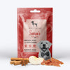 HUFT Sara's Doggie Treats Dog Treat Combo - Non-Veg (Pack of 4) - Heads Up For Tails