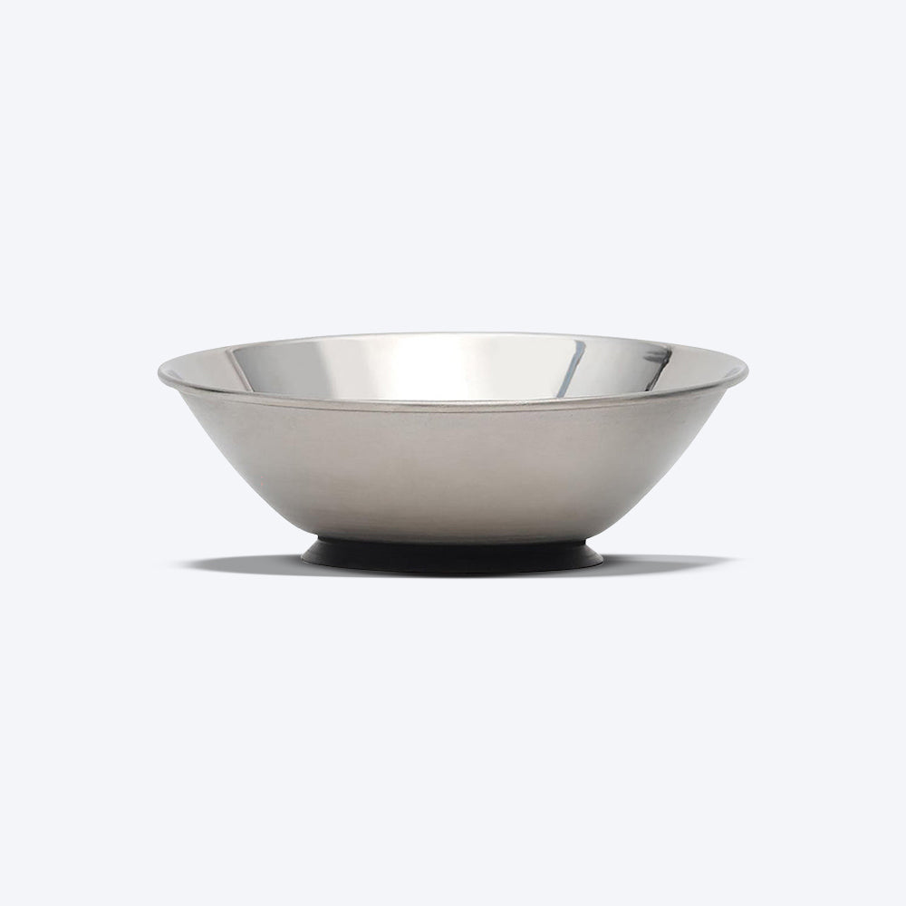 HUFT Slant Suction Anti Slip Bowl for Dog & Cat - Heads Up For Tails
