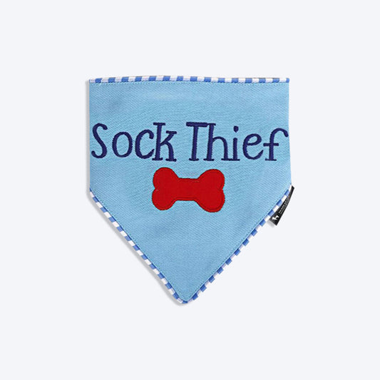 HUFT Sock Thief Dog Bandana - Heads Up For Tails