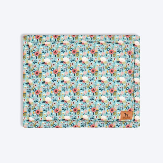 HUFT Song of Spring Dog & Cat Mat - Heads Up For Tails