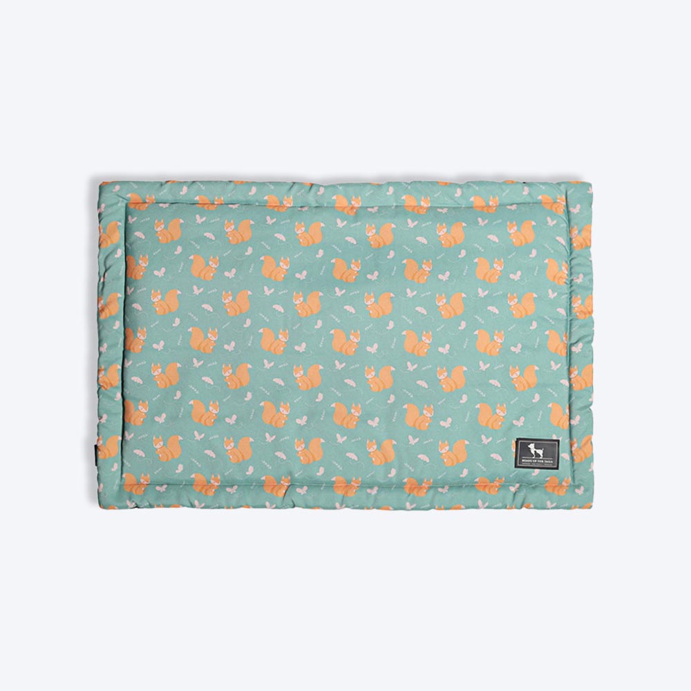 HUFT Springtime Spirit Dog & Cat Mat - Heads Up For Tails