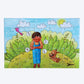 HUFT Stand Like a Tree Puzzle for Kids - Heads Up For Tails