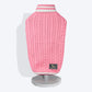 HUFT Striped Cable Knit Dog Sweater - Pink4