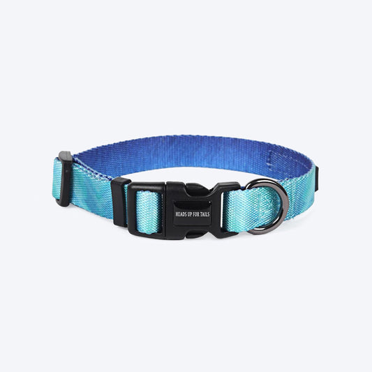 HUFT Summer Sky Dog Collar - Heads Up For Tails