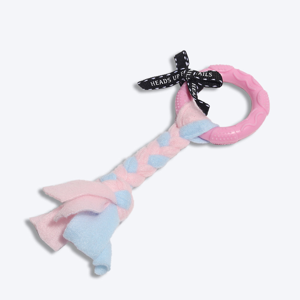HUFT Circle of Life Rope Dog Toy - Heads Up For Tails