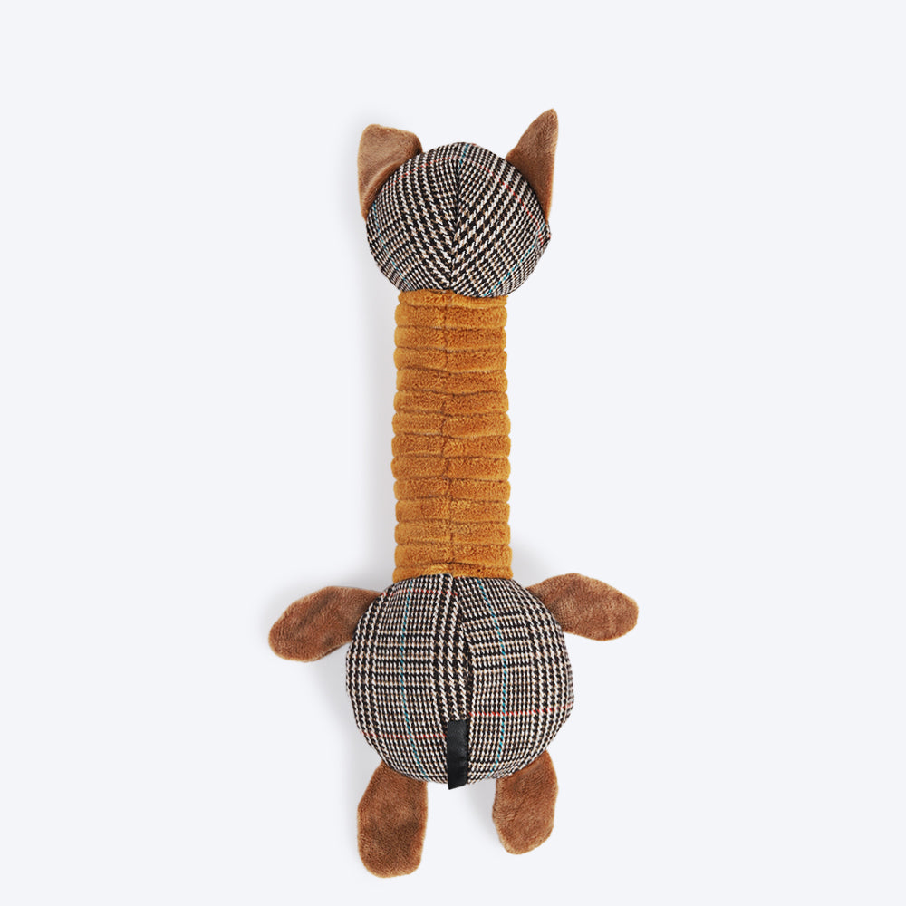HUFT Goofies Foxy Dog Toy - Heads Up For Tails