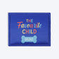 HUFT The Favourite Child Personalised Dog & Cat Mat - Heads Up For Tails